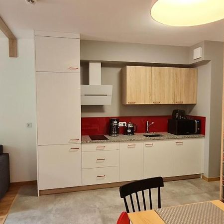 Apartamenty Everysky - Zrodlana 2 Świeradów-Zdrój Exteriör bild