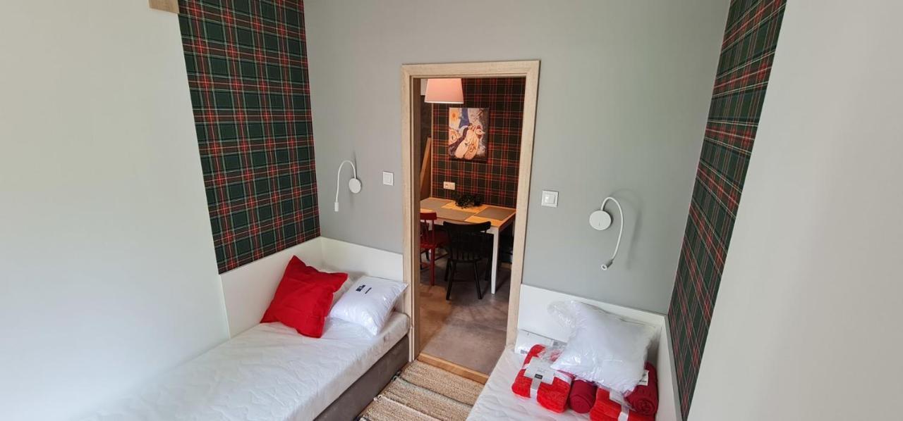 Apartamenty Everysky - Zrodlana 2 Świeradów-Zdrój Exteriör bild